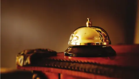Personalised concierge and personal assistance